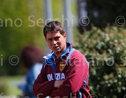 COATA S CANNAVARO CampITA2013- S5 0123 : CANNAVARO 17, COATA SIMNONE, Campionati Italiani 2013, Cattolica, Horse Riviera Resort, foto di Stefano Secchi ©